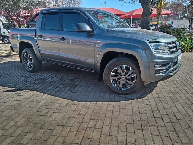 2020 Volkswagen Amarok 2.0 BiTDI Dark Label 4Motion Auto Double-Cab