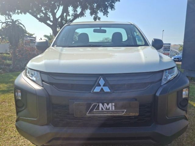 2025 Mitsubishi Triton 2.4DI-GL Single-Cab, photo 4
