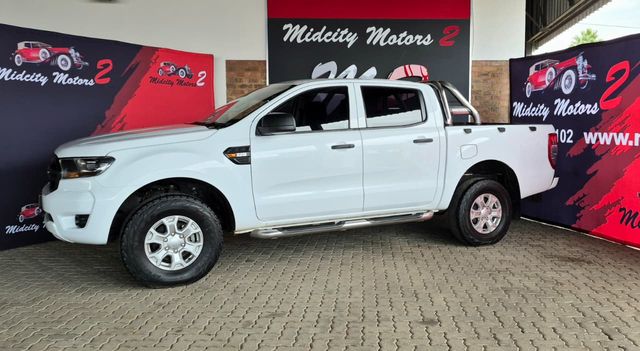 2020 Ford Ranger 2.2 TDCi XL Double-Cab, photo 2