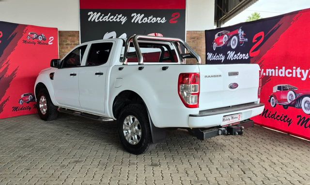 2020 Ford Ranger 2.2 TDCi XL Double-Cab, photo 3