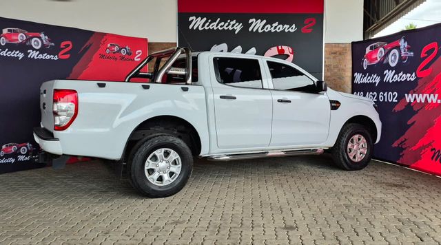 2020 Ford Ranger 2.2 TDCi XL Double-Cab, photo 4