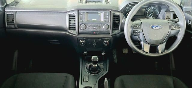 2020 Ford Ranger 2.2 TDCi XL Double-Cab, photo 5