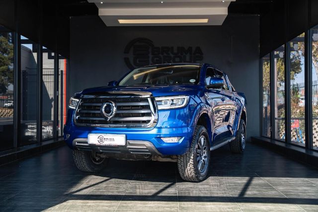 2024 GWM P-Series PV 2.0 TD LS 4x4 Auto Double-Cab