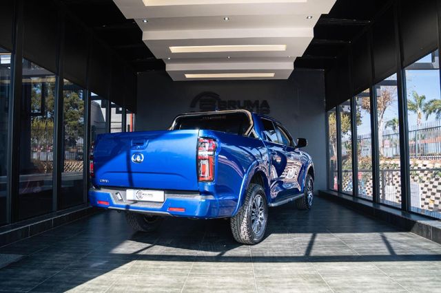 2024 GWM P-Series PV 2.0 TD LS 4x4 Auto Double-Cab, photo 2
