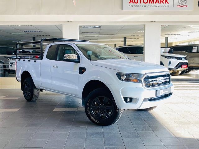 2021 Ford Ranger 2.2 TDCi XLS 4x4 Auto SuperCab