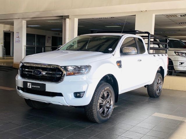 2021 Ford Ranger 2.2 TDCi XLS 4x4 Auto SuperCab, photo 2