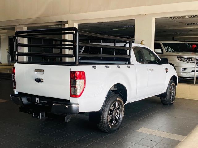 2021 Ford Ranger 2.2 TDCi XLS 4x4 Auto SuperCab, photo 3
