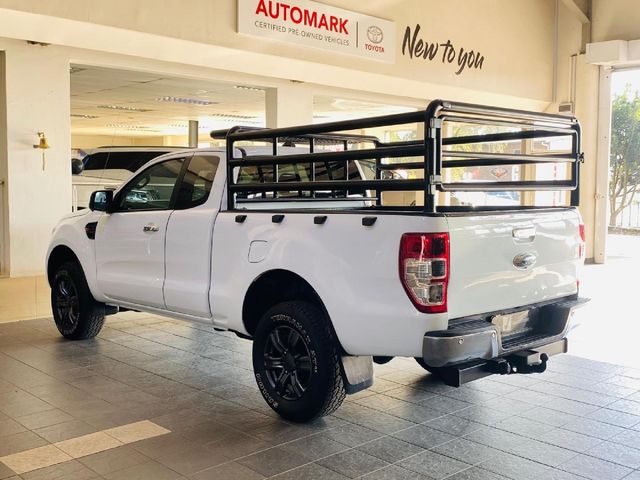 2021 Ford Ranger 2.2 TDCi XLS 4x4 Auto SuperCab, photo 4