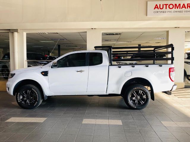 2021 Ford Ranger 2.2 TDCi XLS 4x4 Auto SuperCab, photo 5