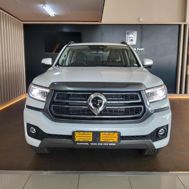 2026 GWM P-Series P300 2.4TD LT Double Cab Auto, photo 2