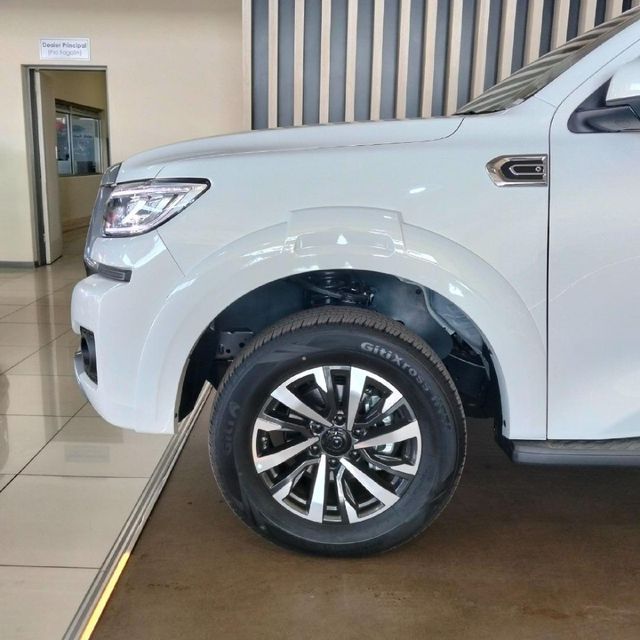 2026 GWM P-Series P300 2.4TD LT Double Cab Auto, photo 5