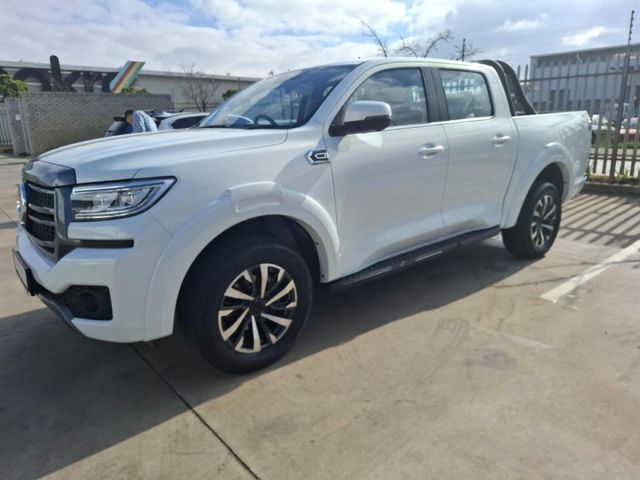 2026 GWM P-Series P300 2.4TD LS 4x4 Auto Double-Cab