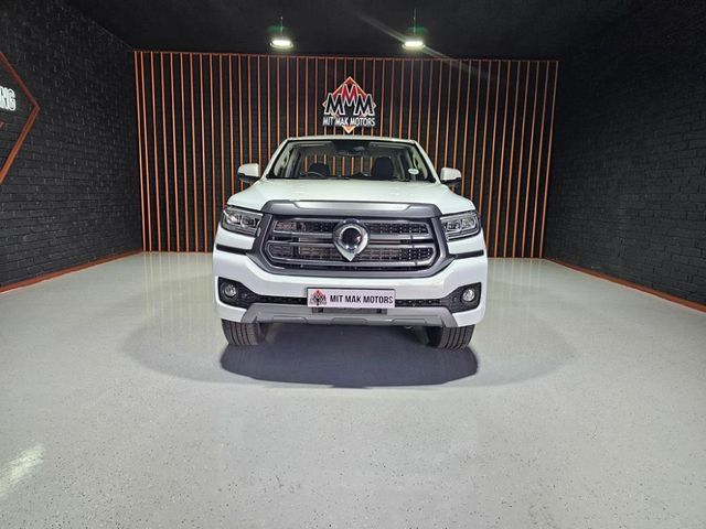 2026 GWM P-Series P300 2.4TD LS 4x4 Auto Double-Cab, photo 2
