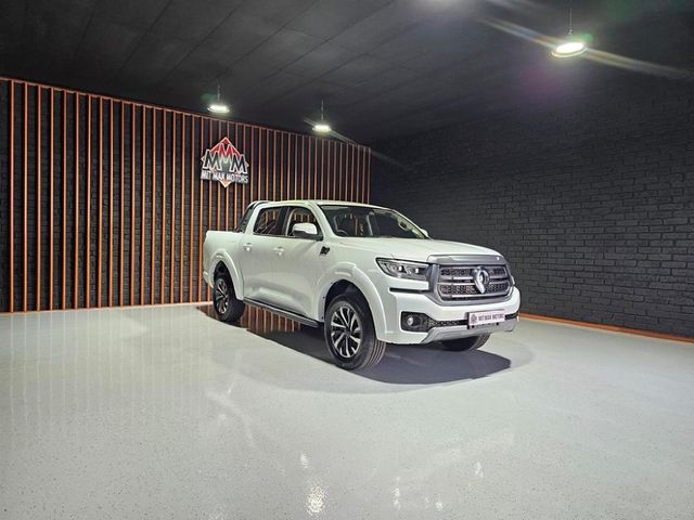 2026 GWM P-Series P300 2.4TD LS 4x4 Auto Double-Cab, photo 3
