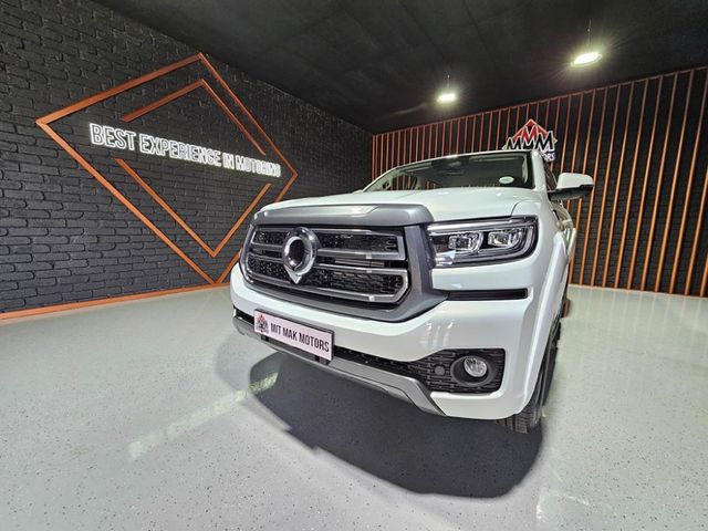 2026 GWM P-Series P300 2.4TD LS 4x4 Auto Double-Cab, photo 4