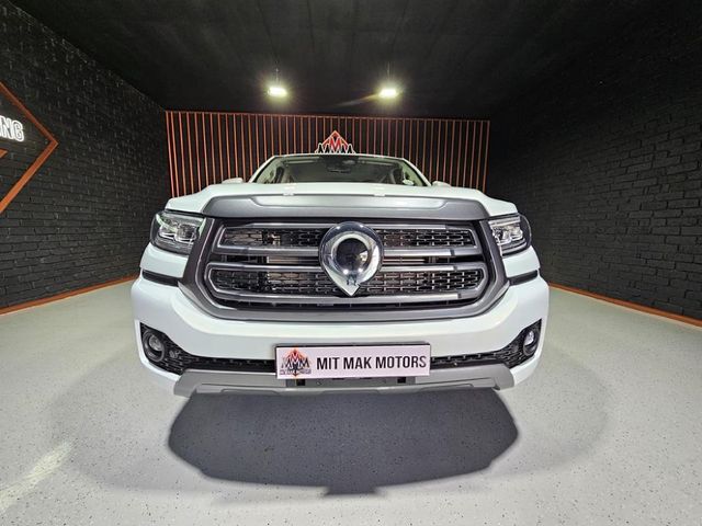 2026 GWM P-Series P300 2.4TD LS 4x4 Auto Double-Cab, photo 5