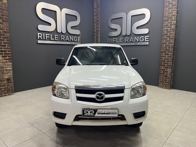 2011 Mazda BT-50 2.6i Drifter 4x4 Single-Cab, photo 2