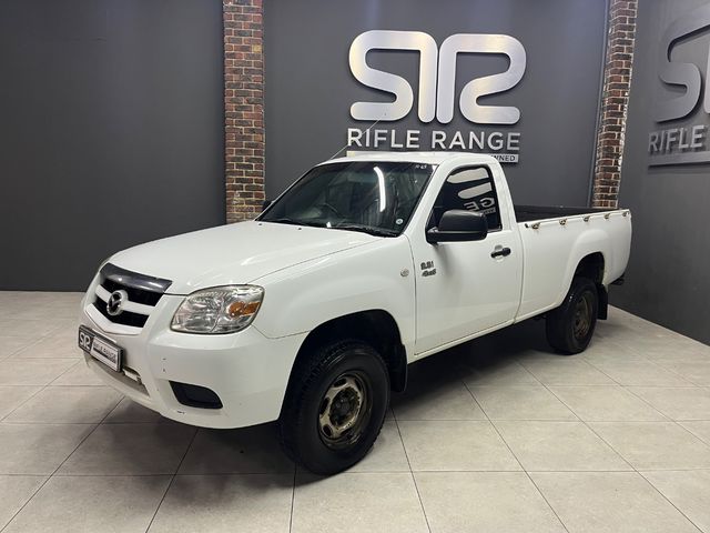 2011 Mazda BT-50 2.6i Drifter 4x4 Single-Cab, photo 3