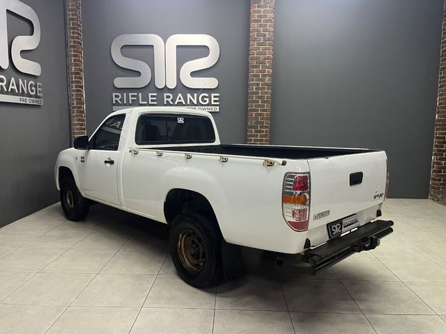 2011 Mazda BT-50 2.6i Drifter 4x4 Single-Cab, photo 4