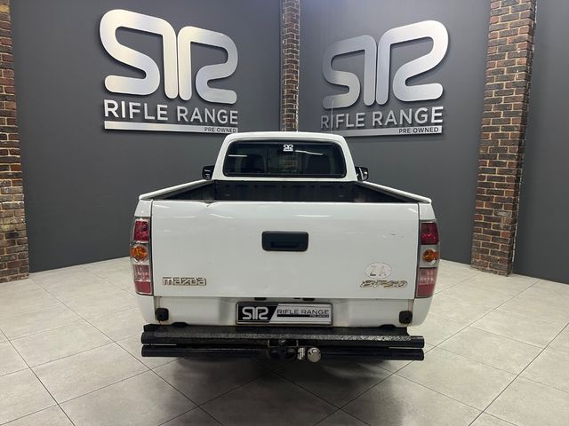 2011 Mazda BT-50 2.6i Drifter 4x4 Single-Cab, photo 5