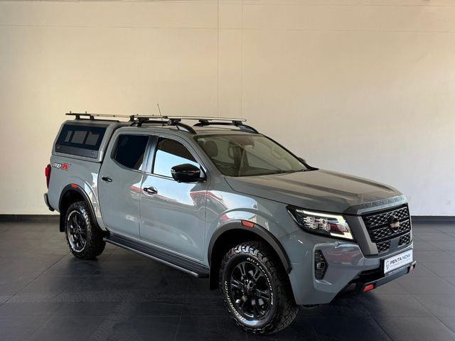 2023 Nissan Navara 2.5 DDTi PRO-4X 4X4 Auto Double-Cab