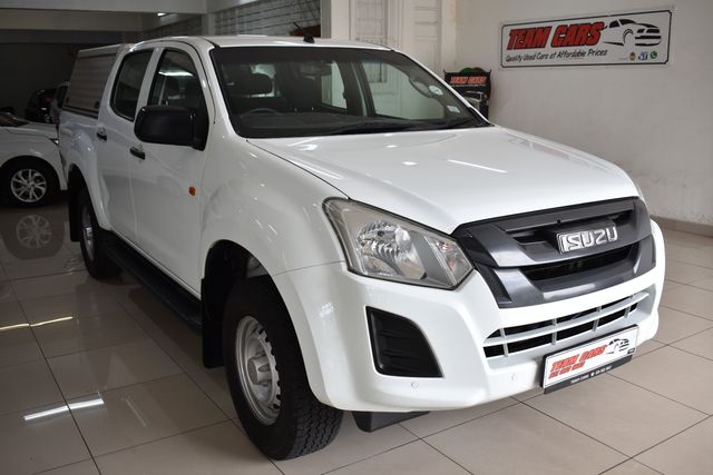 2024 Isuzu D-Max 250 HO Hi-Rider Double-Cab
