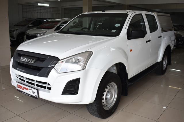 2024 Isuzu D-Max 250 HO Hi-Rider Double-Cab, photo 3