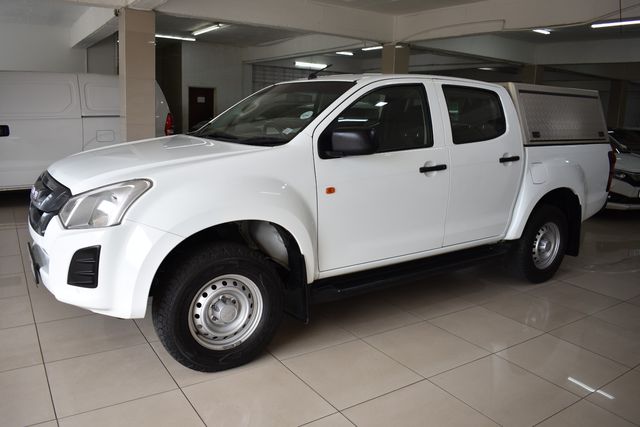 2024 Isuzu D-Max 250 HO Hi-Rider Double-Cab, photo 4