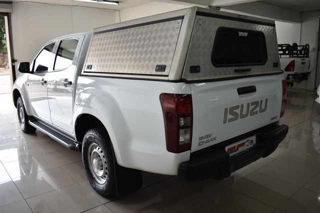 2024 Isuzu D-Max 250 HO Hi-Rider Double-Cab, photo 5
