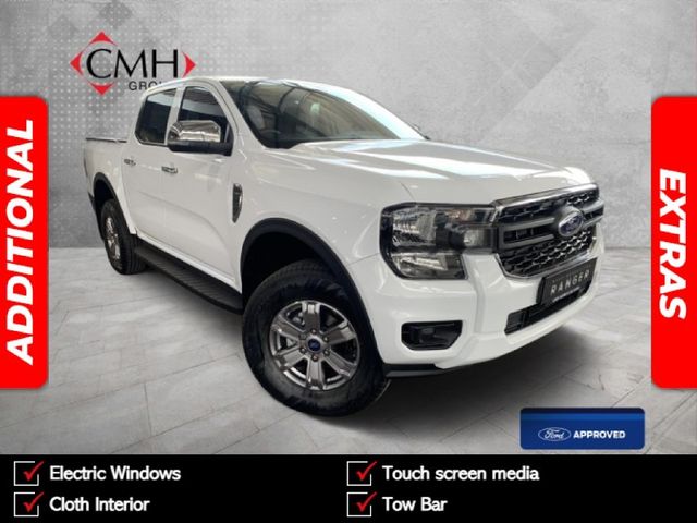 2025 Ford Ranger 2.0D XL Double Cab Auto