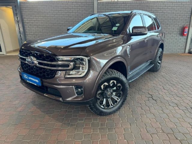 2025 Ford Everest 2.0D Bi-Turbo XLT Auto, photo 2