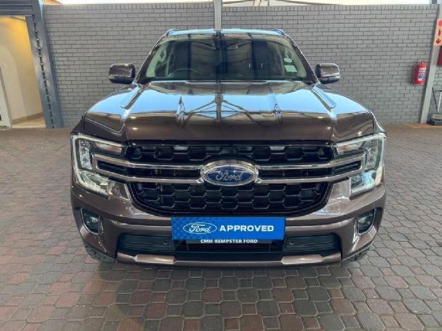 2025 Ford Everest 2.0D Bi-Turbo XLT Auto, photo 3