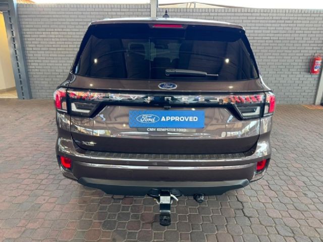 2025 Ford Everest 2.0D Bi-Turbo XLT Auto, photo 4