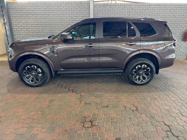 2025 Ford Everest 2.0D Bi-Turbo XLT Auto, photo 5