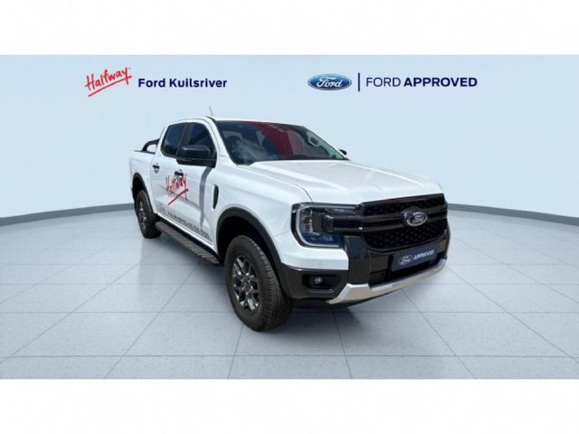 2025 Ford Ranger 2.0D XLT HR Double Cab Auto