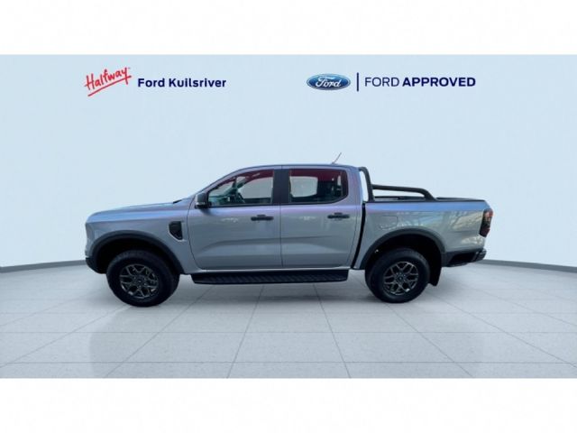 2025 Ford Ranger 2.0D XLT HR Double Cab Auto, photo 3