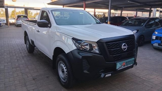 2026 Nissan Navara 2.5 DDTi XE Single-Cab