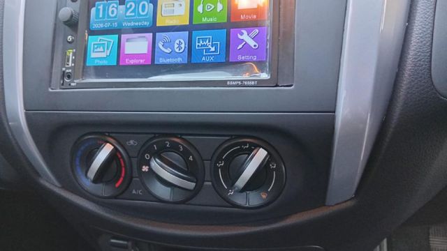 2026 Nissan Navara 2.5 DDTi XE Single-Cab, photo 5