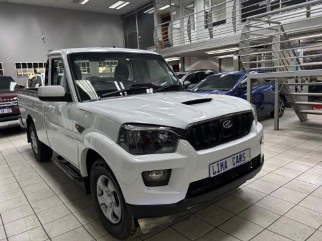 2019 Mahindra Pik Up 2.2 mHawk S6 Single-Cab, photo 2