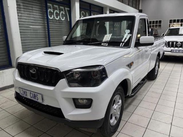 2019 Mahindra Pik Up 2.2 mHawk S6 Single-Cab, photo 3