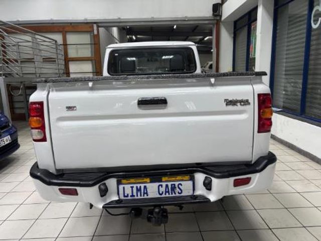 2019 Mahindra Pik Up 2.2 mHawk S6 Single-Cab, photo 4