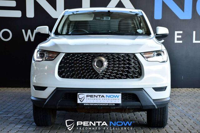 2024 GWM P-Series CV 2.0 TD SX 4x4 Auto Double-Cab, photo 2