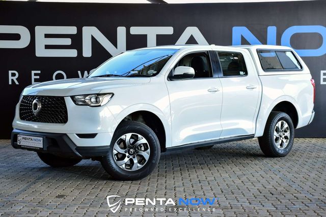2024 GWM P-Series CV 2.0 TD SX 4x4 Auto Double-Cab, photo 3