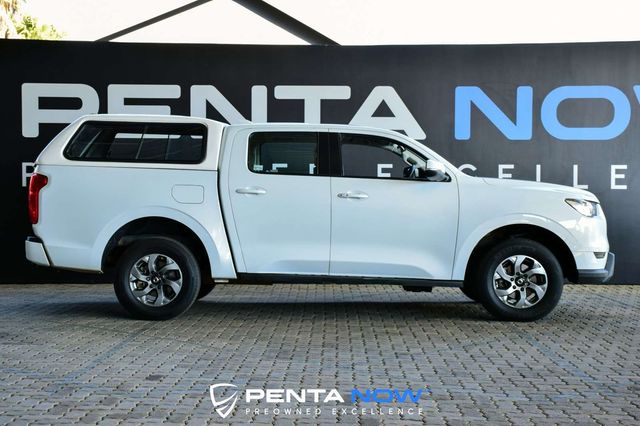2024 GWM P-Series CV 2.0 TD SX 4x4 Auto Double-Cab, photo 5