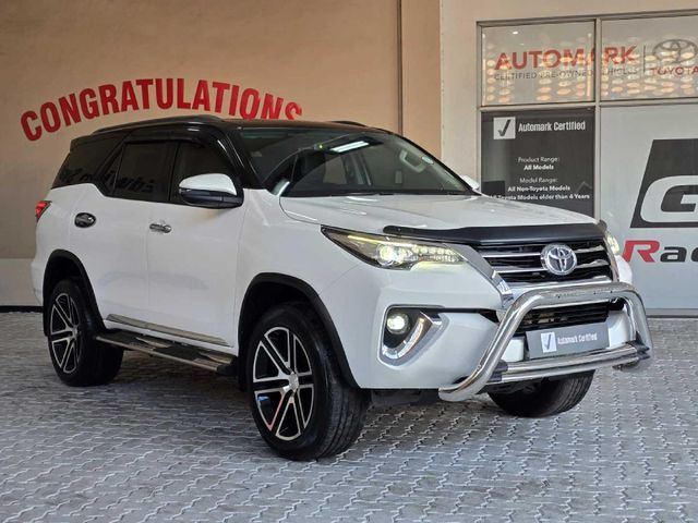 2019 Toyota Fortuner 2.8 GD-6 Raised Body Auto