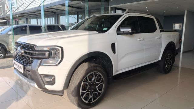 2026 Ford Ranger 2.0D Bi-Turbo Wildtrak 4X4 Double Cab Auto, photo 2