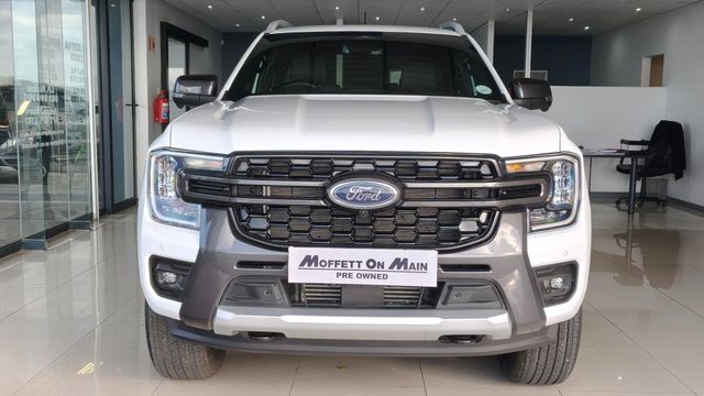 2026 Ford Ranger 2.0D Bi-Turbo Wildtrak 4X4 Double Cab Auto, photo 3