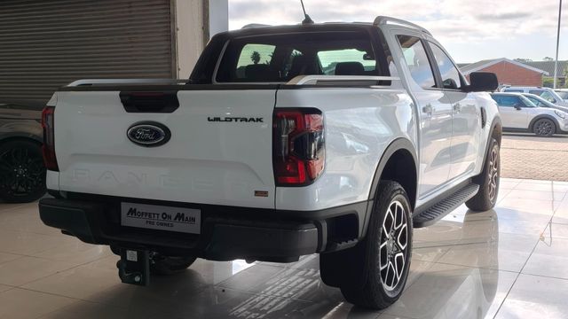 2026 Ford Ranger 2.0D Bi-Turbo Wildtrak 4X4 Double Cab Auto, photo 4