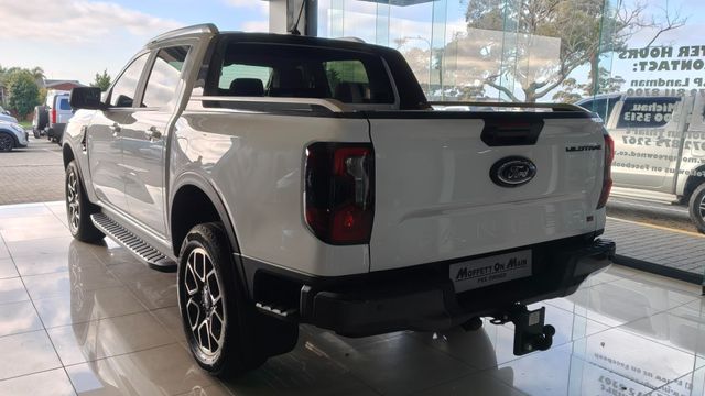 2026 Ford Ranger 2.0D Bi-Turbo Wildtrak 4X4 Double Cab Auto, photo 5