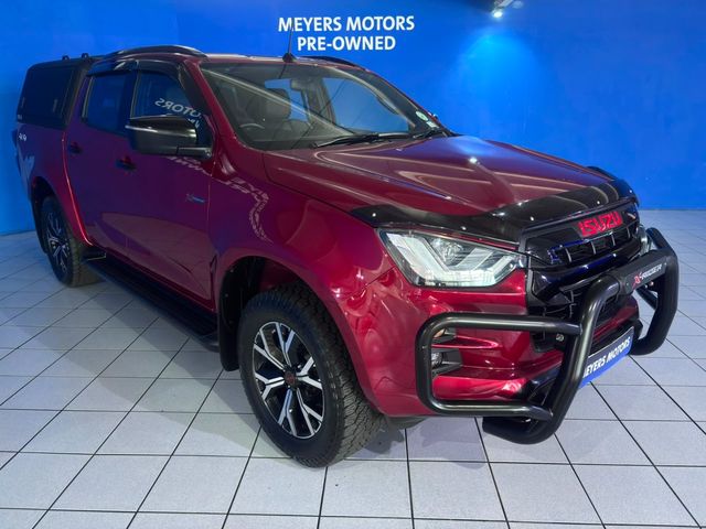 2025 Isuzu D-Max 1.9 DDI HR X-Rider 4x4 Auto Double-Cab